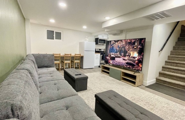 Cozy Modern 2BR in Millcreek - 10 Min to SLC & Mountains