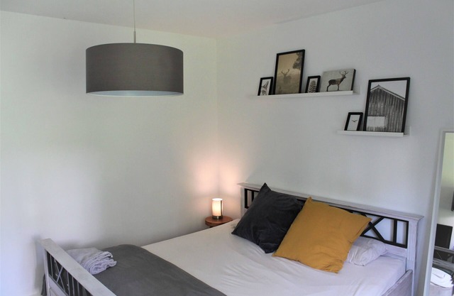 Cozy, modern apartment in a beautiful location