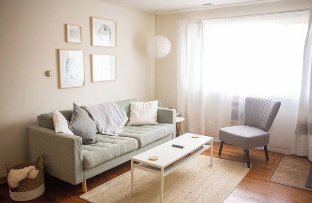 Cozy Modern Garden Flat