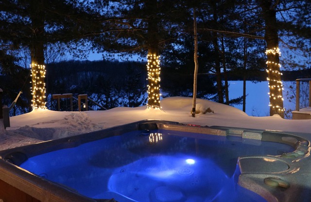 Cozy Muskoka Winter Escape *Hot Tub* *Hidden Valley Ski Resort*