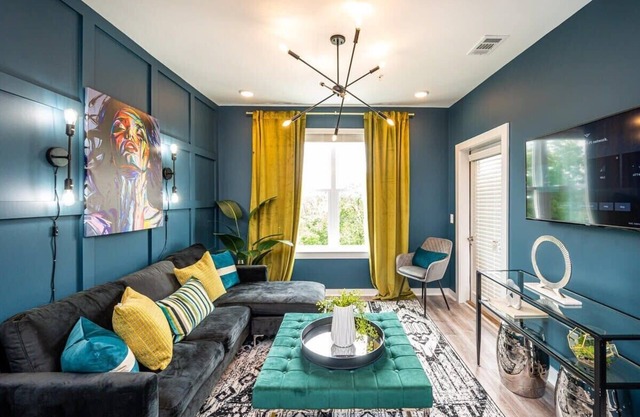 Cozy New-Built Home in Downtown Atlanta