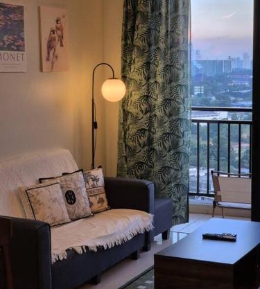 Cozy Nostalgia 2 Rooms 4 Pax - 15 min to JB Town