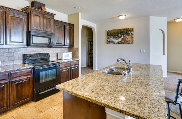 Cozy Odessa Home w/ Community Pool Access!