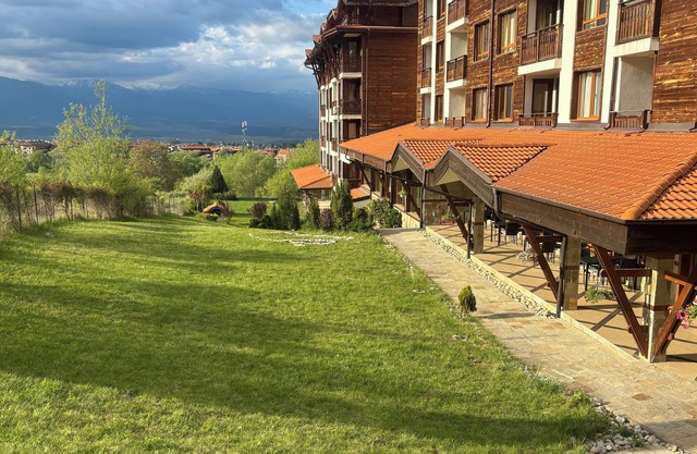 Cozy one bed room apartment in Bansko-Bulgaria