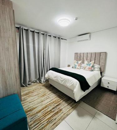 Cozy One-bedroom Apartment near GrandPalm Resort Block 5, Gaborone, Botswana