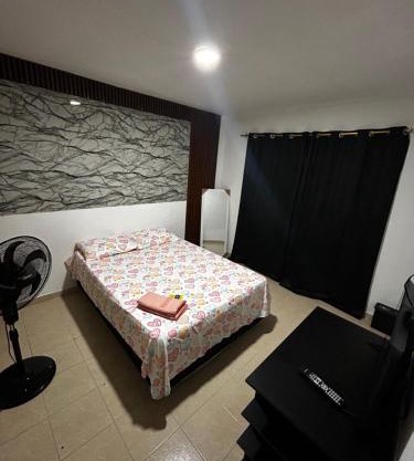 Cozy private room in Cali's heart