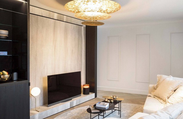 Cozy & private suite with cathedral view