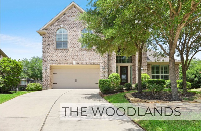 Cozy, Quiet 4-bedroom, 3.5 bathroom Home in The Woodlands