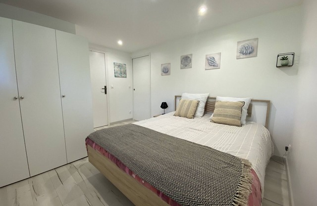 Cozy Renovated 1BR Ground Floor Apartment with Garden near Beach - Saint Brevin L'Ocean