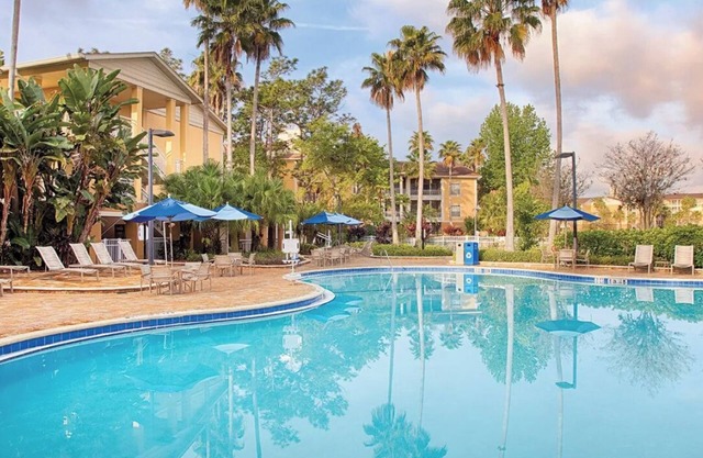 Cozy resort in charming Kissimmee - One Bedroom