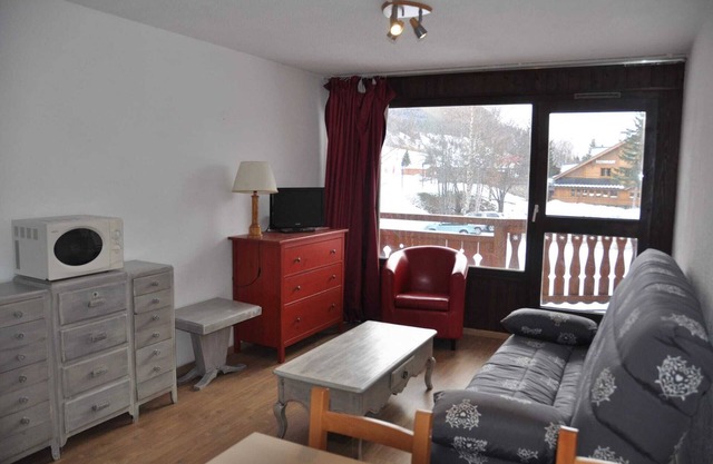 Cozy Retreat in Les Deux Alpes