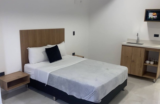 Cozy Retreat in La Candelaria Medellín