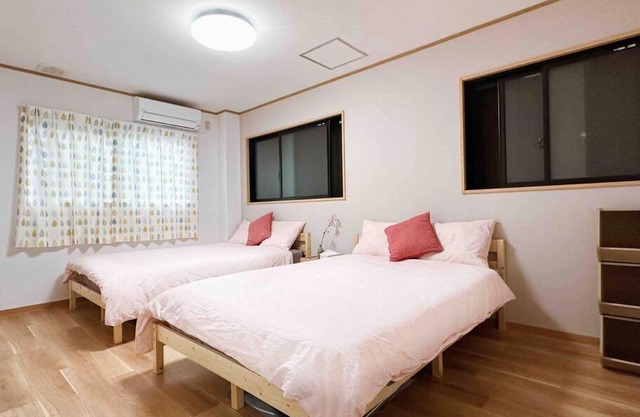 COZY ROOM 三丁目〜難波日本橋駅奈良駅直通/6人まで/商店街近く～60㎡快適空間～