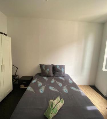 Cozy room in the heart of Marseille