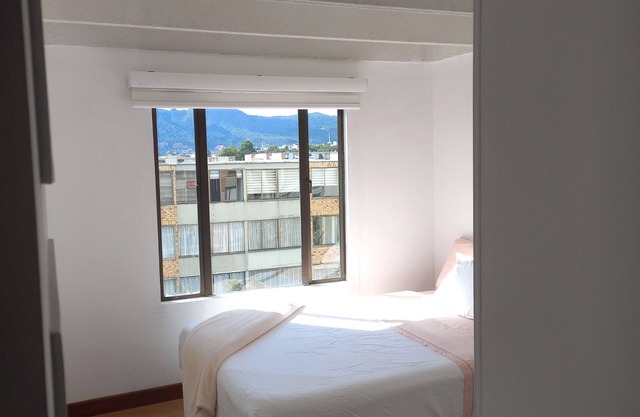 Cozy room to rest, with private bathroom.