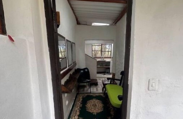 Cozy rustic cottage in Hospedaje La Tierrita