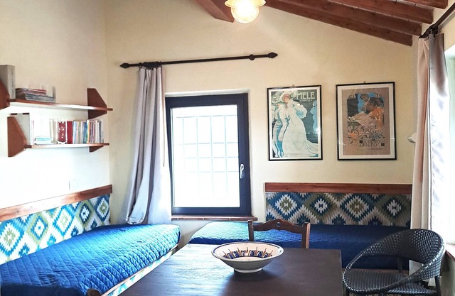 Cozy rustico on Versilia hills, sea view, air cond.,wifi, 12 km sea, Lucca, Pisa