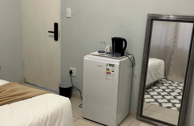 Cozy self catering accommodation in Swakopmund