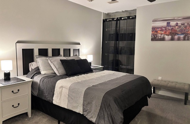 Cozy, spacious, offstreet parking, great location!