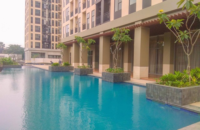 Cozy Stay Studio At Transpark Cibubur Apartment