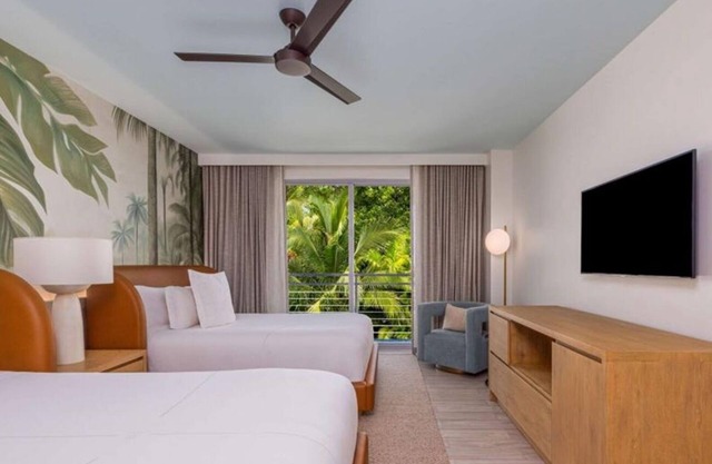 Cozy Stay | Unit w/Balcony! Water Park, Pools, Onsite Dining, Pet-Friendly!