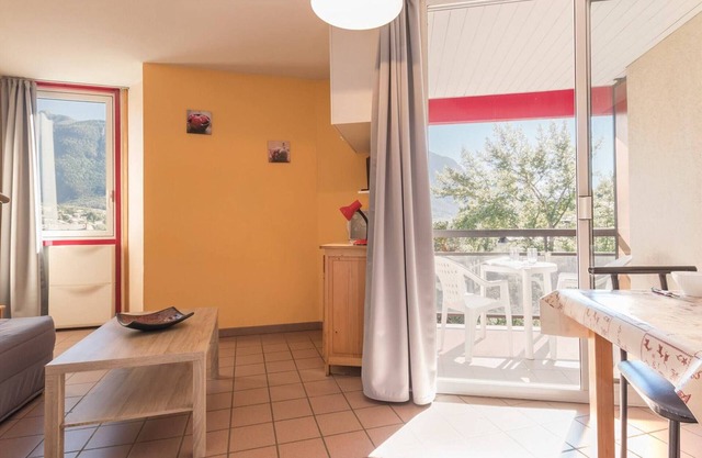 Cozy studio 2/4 pers, Near Prorel lift and center
