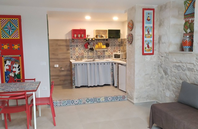 Cozy studio apartment in the historic center