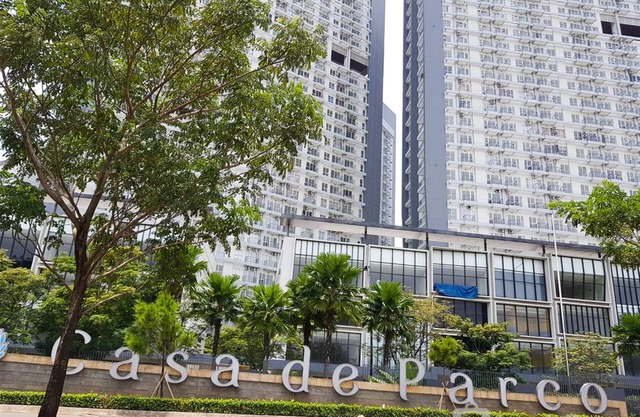 Cozy Studio Apartment at Casa De Parco near ICE BSD