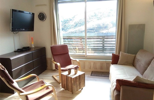Cozy studio for 4 with balcony in Piau-Engaly