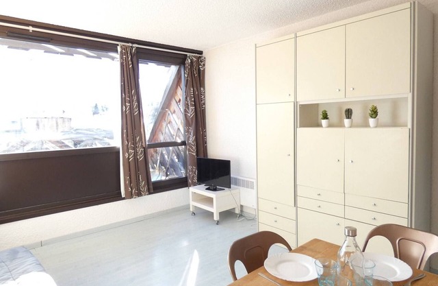 Cozy Studio for 4 with Balcony, South Exposure, Ski Locker, Near Slopes - Piau-Engaly