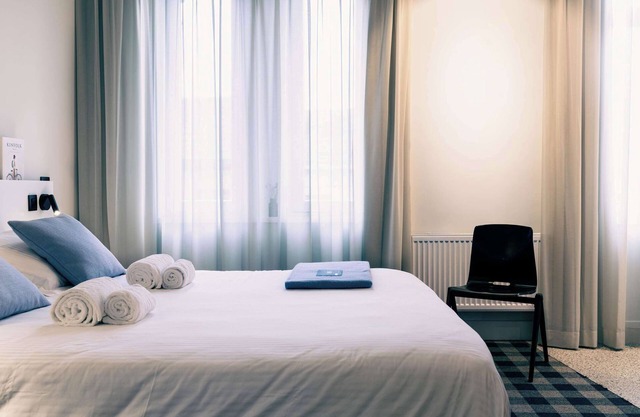 Cozy Studio for Two in Central Ghent