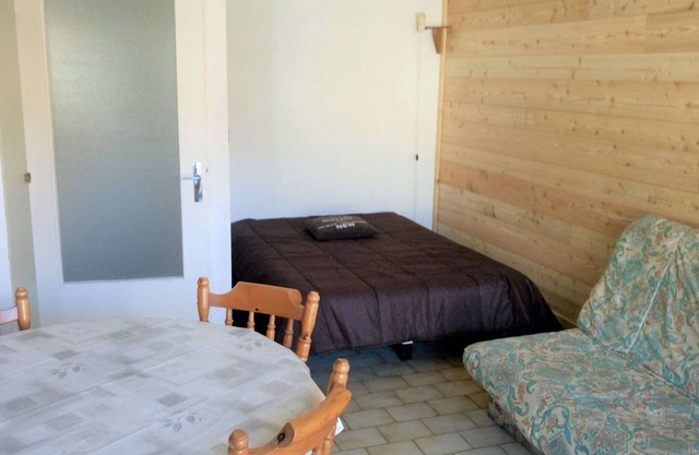 Cozy Studio Near Briançon Center and Ski Lift