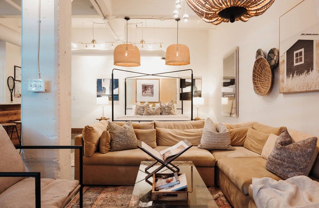 Cozy studio on the ATL Beltline FREE Parking!
