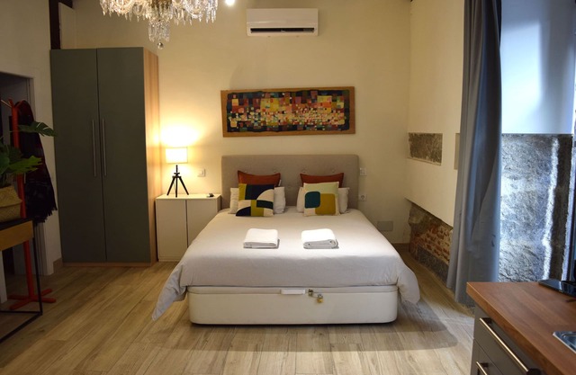 Cozy Studio st Level in the Very Center of Madrid
