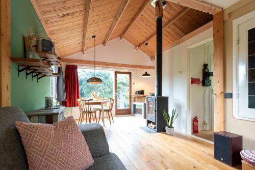 Cozy Tiny House between Veluwe en Veluwemeer - with free use of bikes