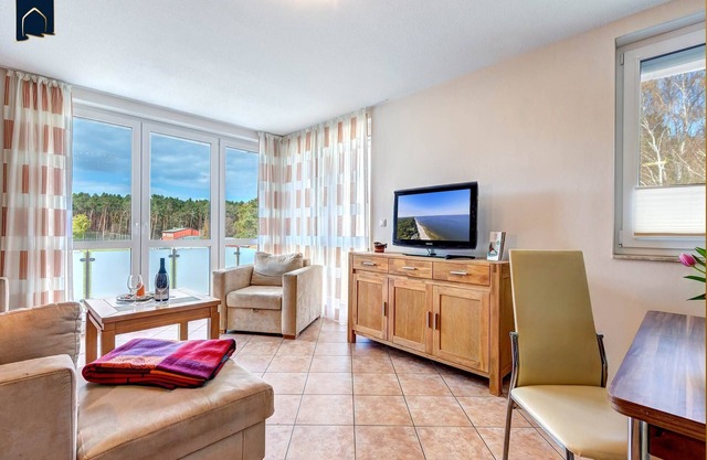Cozy vacation apartment with balcony - close to the beach & family-friendly