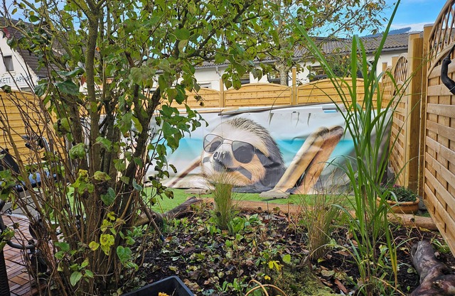 Cozy vacation apartment for 6 people with pool, sauna and whirlpool