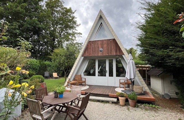 Cozy vacation home in the Münsterland Baumberge. Pet friendly!