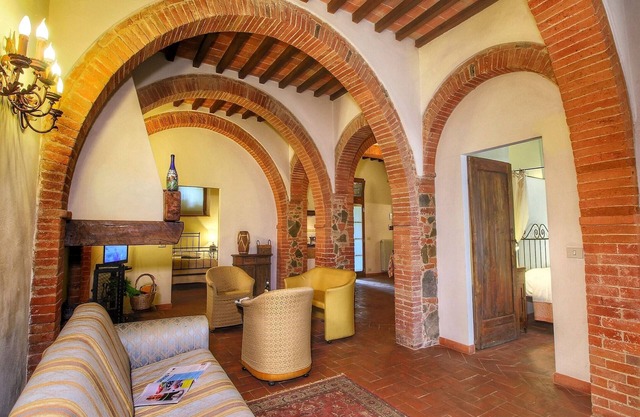 Cozy Villa for Six Guests