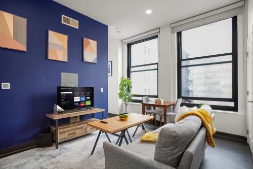 CozySuites Charming 1BR in Downtown Pitts #10