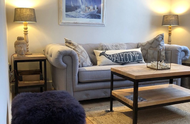 Crab Cottage Two bed fisherman’s cottage in the heart of Lymington
