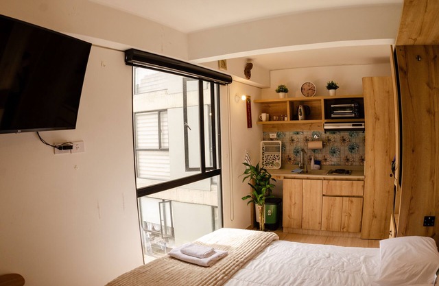 Creative Soul, StudioApart - La Candelaria