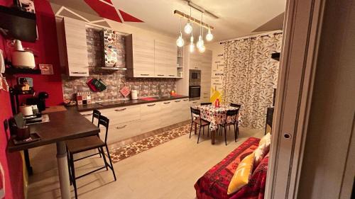 creedhouse in the historic center