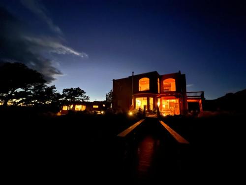 Crestone Adobe Vista Manor