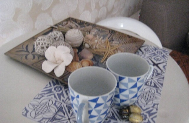Cri apartment in Ostia, near the pine forest and a stone's throw from the sea.
