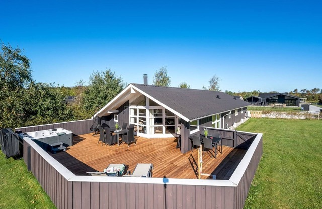 "Cristiana" - 1km to the fjord by Interhome