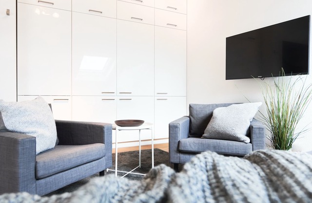 Criston Apartments - Stadtnah & Renoviert