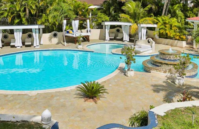 Crown 2 BR Suite, Lifestyle Resort, Puerto Plata, DR