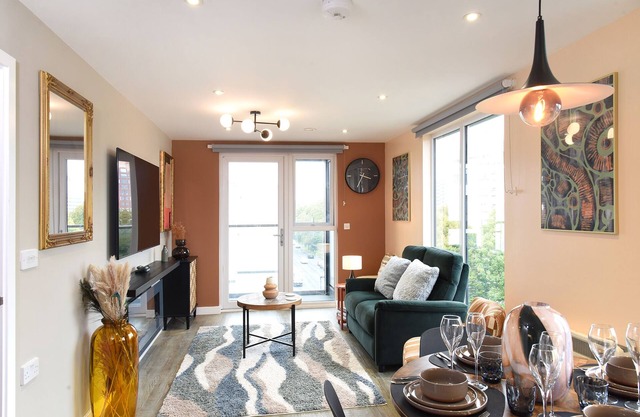 Crown Quarter Apartments