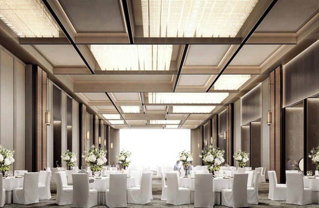 Crowne Plaza Beijing Tongzhou By Ihg